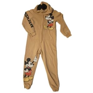 Disney’s Mickey Mouse onsie